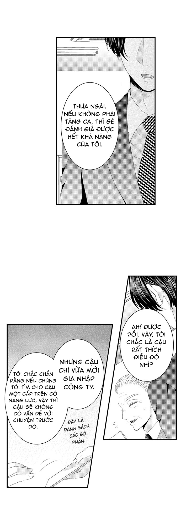 chỉ ôm thôi là không đủ chapter 45 23