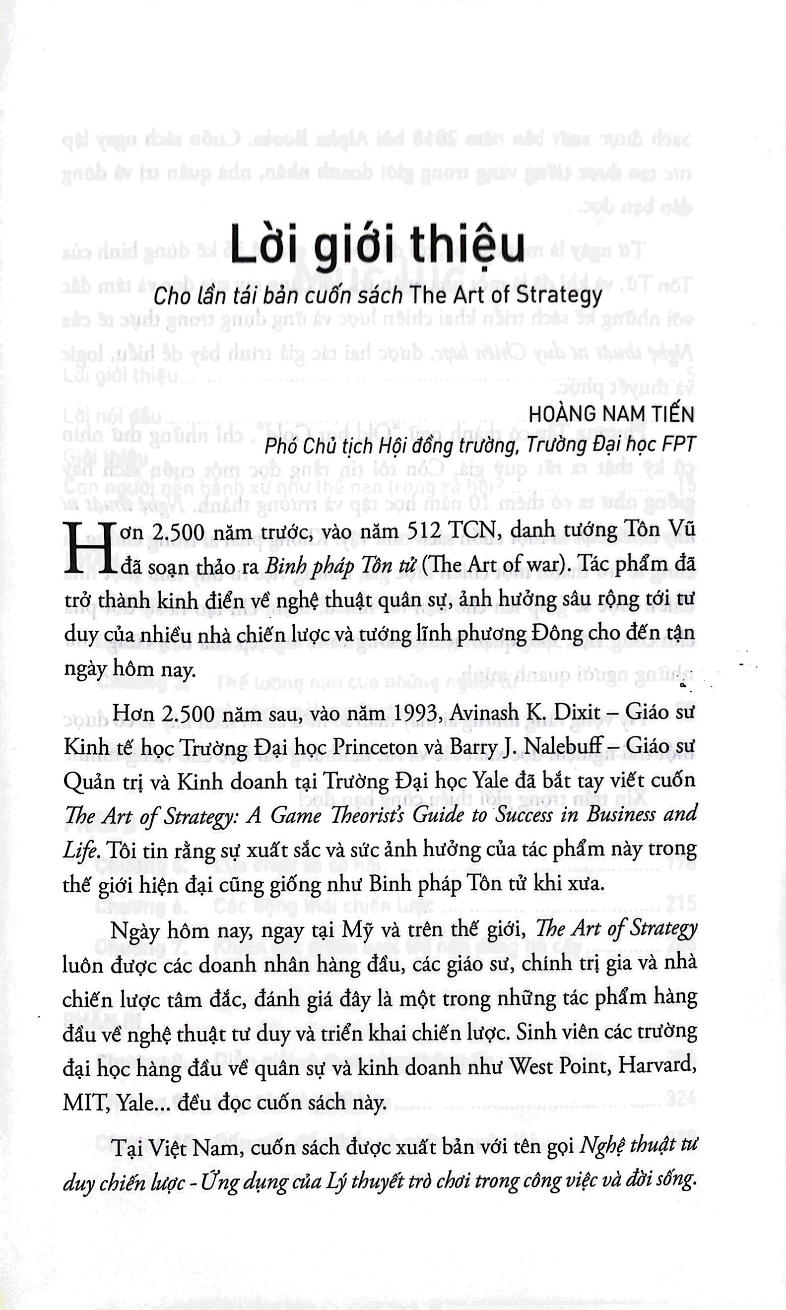Sách- Nghệ Thuật Tư Duy Chiến Lược- The Art Of Strategy- Kỹ Năng Làm Việc (Tái Bản 2023)(239)- 2HBooks