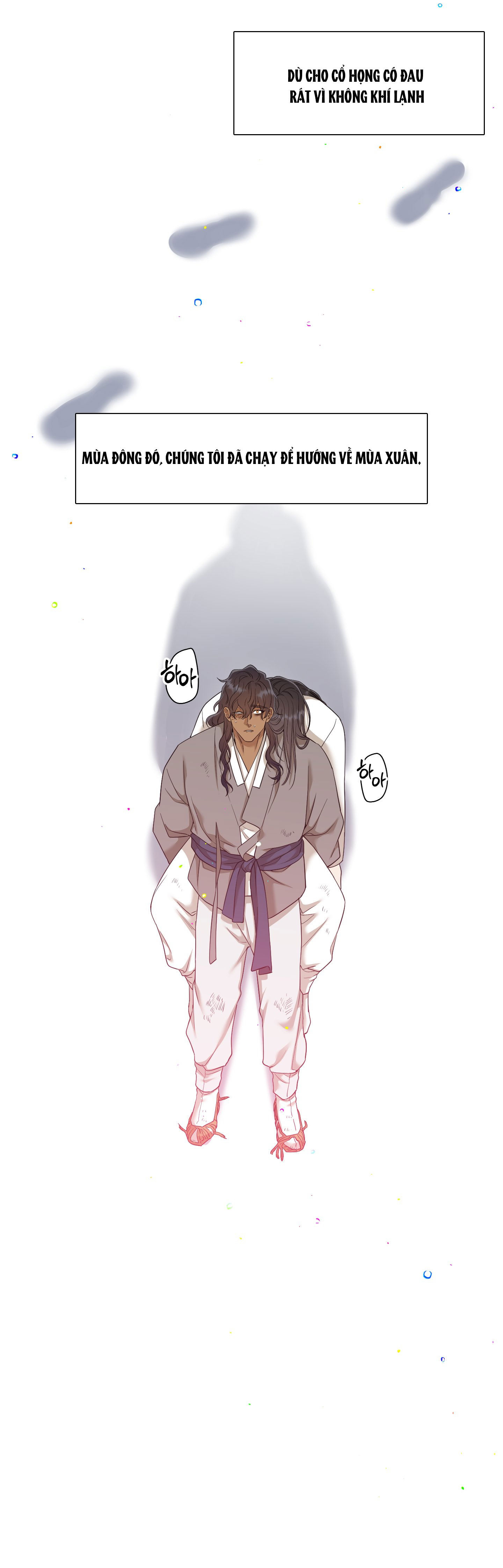 mắt phủ toàn sương chapter 73.2 22