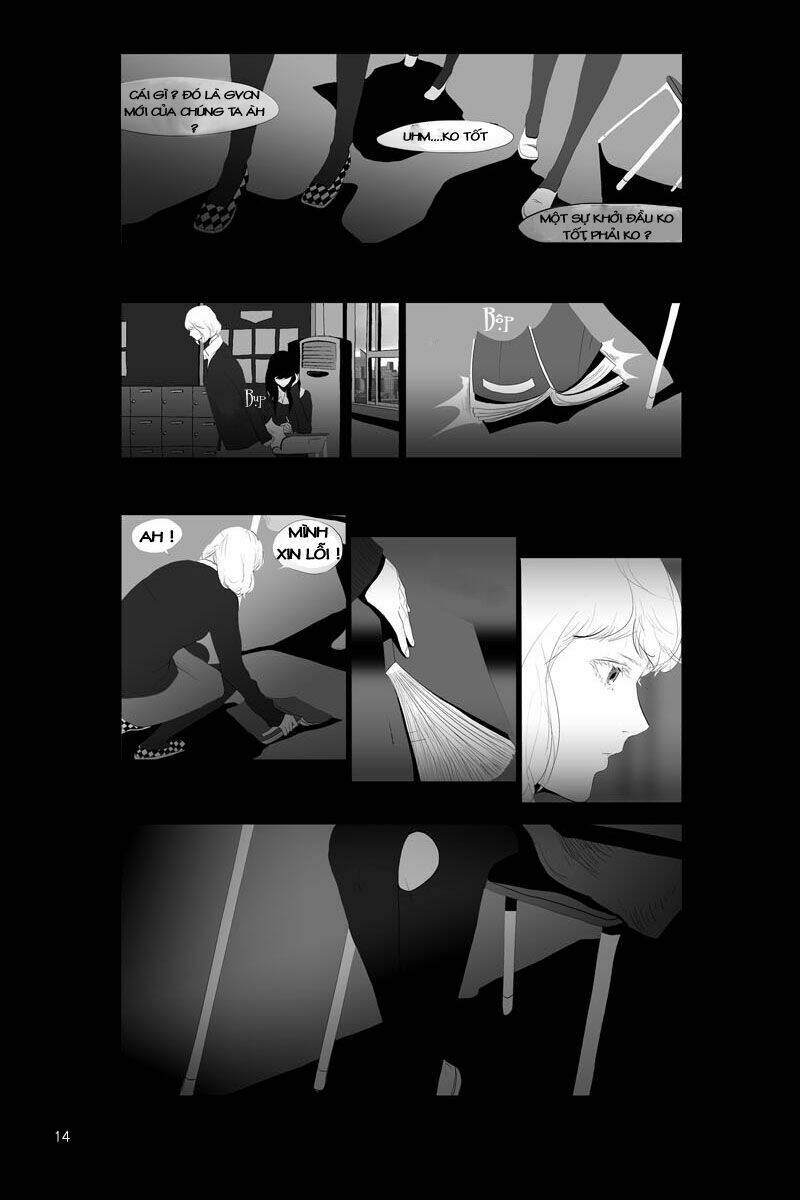 bạn có tin vào ma thuật? chapter 1 10