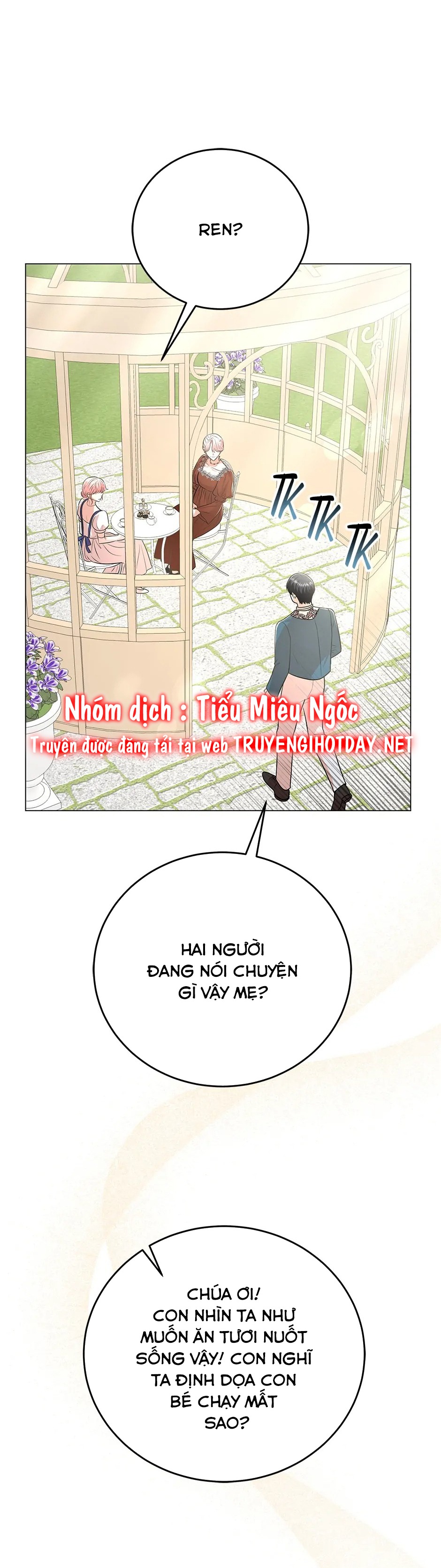 diễn vai ác nữ cũng thật khó khăn chapter 95 20