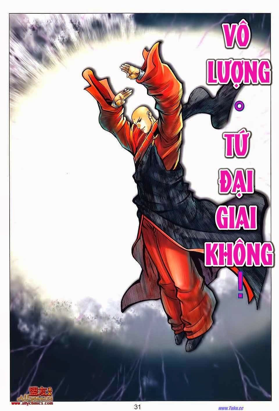 tuyệt thế vô song 2 chapter 127 30