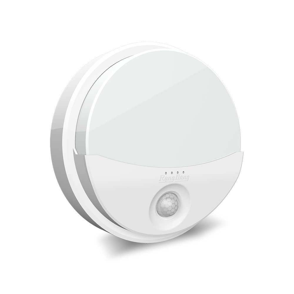 Đèn LED gắn tường cảm biến 15W chính hãng Rạng Đông Model: GT16.PIR 180/15W