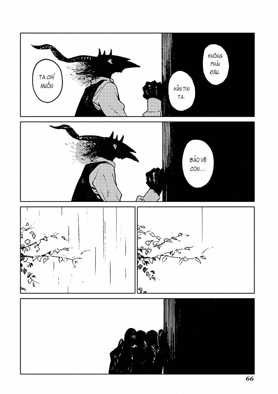 cô bé đến từ vương quốc bên ngoài chapter 22 30