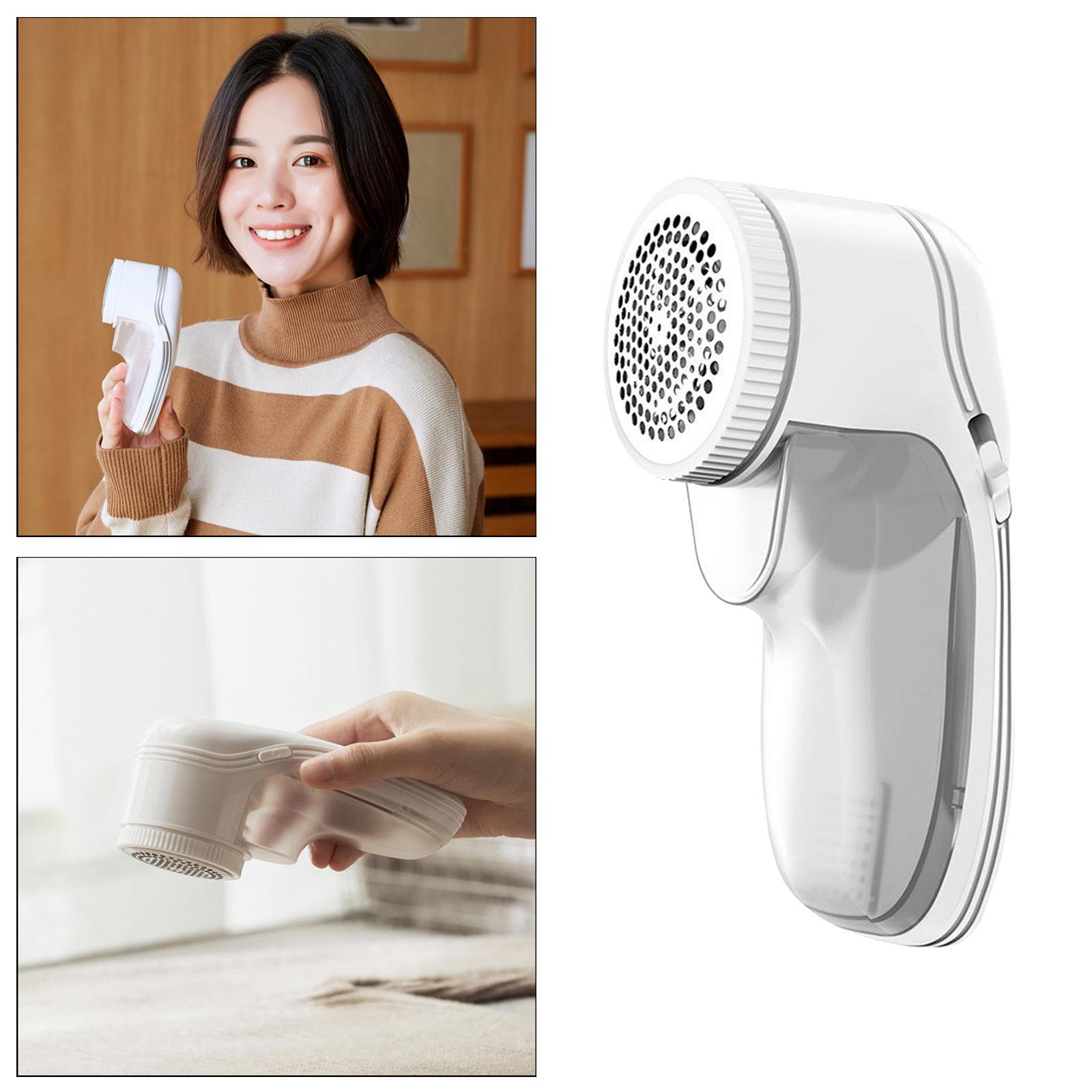 Fabric   Sweater  Fuzz   USB Charging