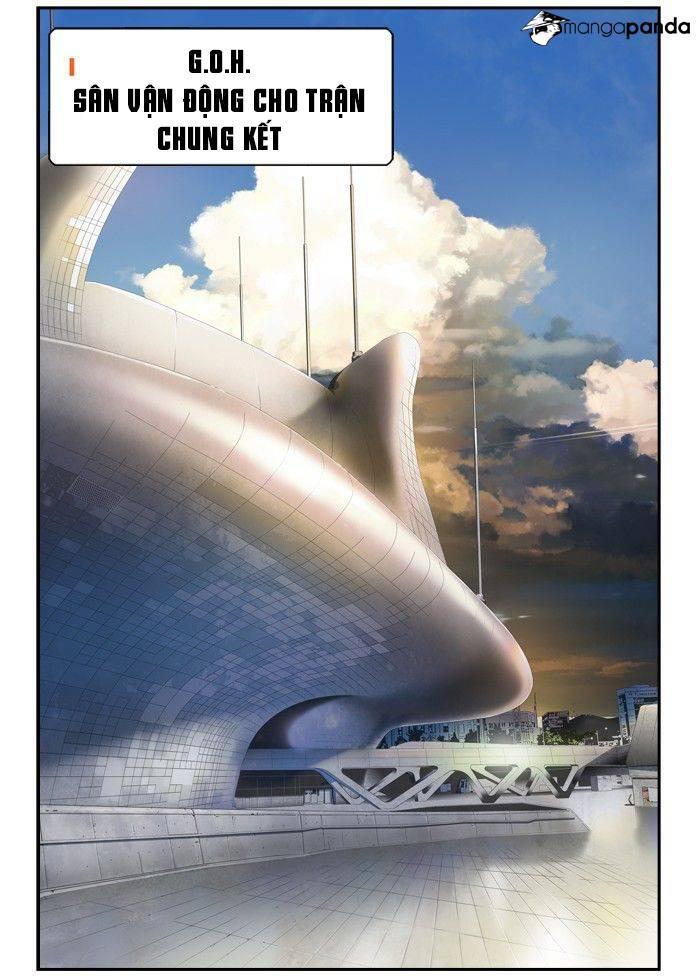 Chúa tể học đường chapter 343.2 2