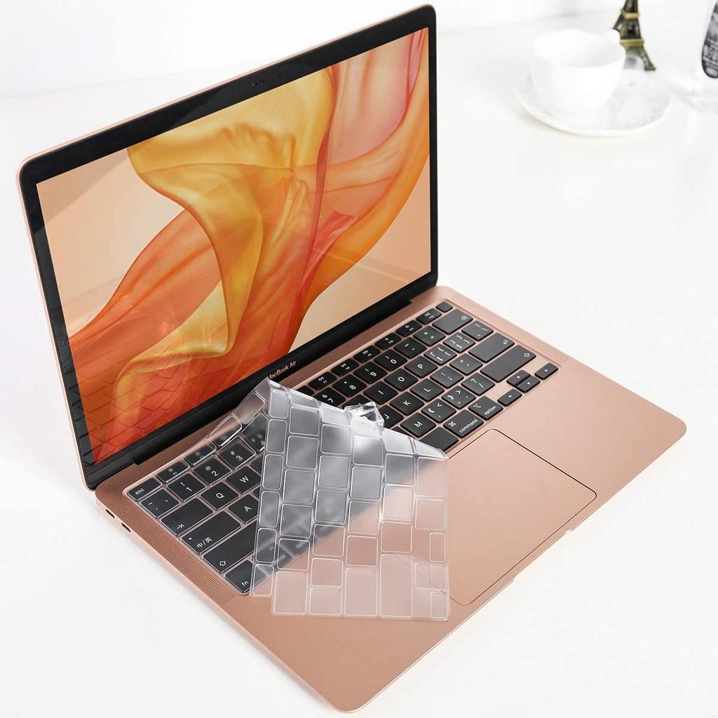 Lót bàn phím silicon Macbook Air 13&quot; năm (2020-2021) model A2179 , A2337