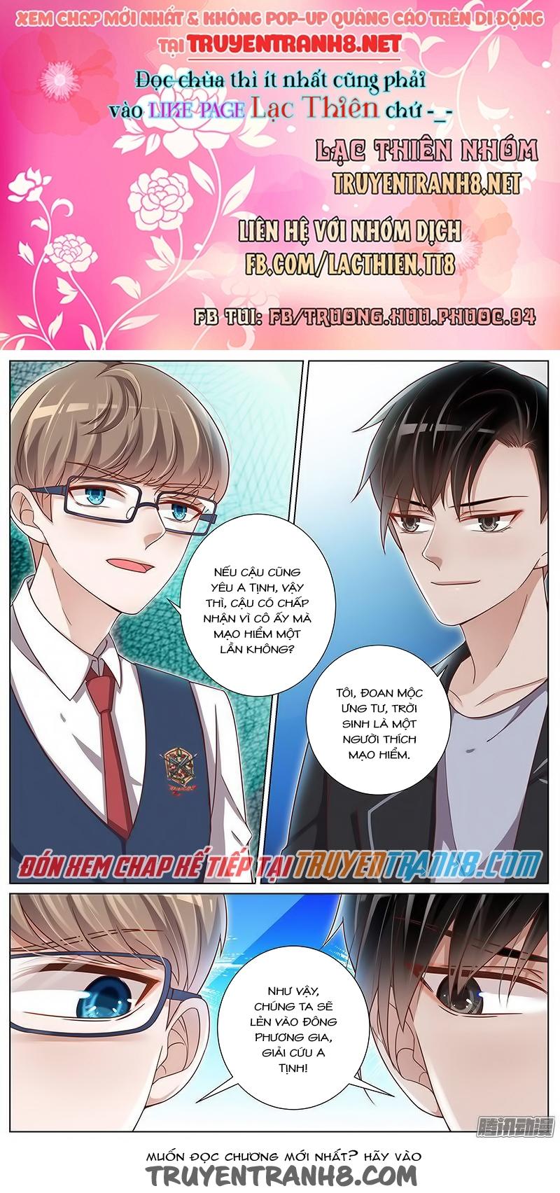 vương bài giáo thảo chapter 126 9