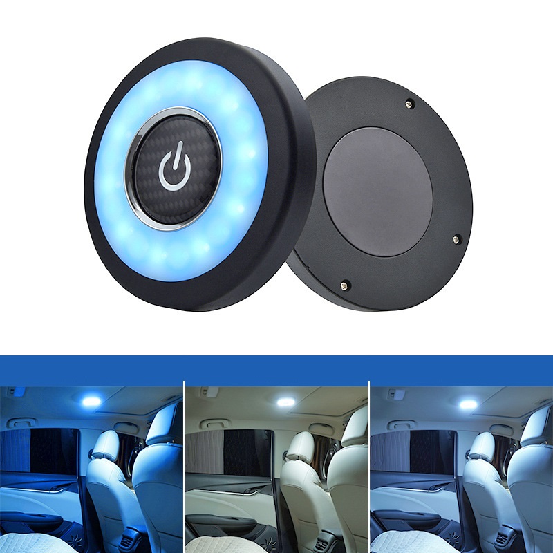 Đèn led dán trần cho xe hơi, bỏ cốp xe, dán tường