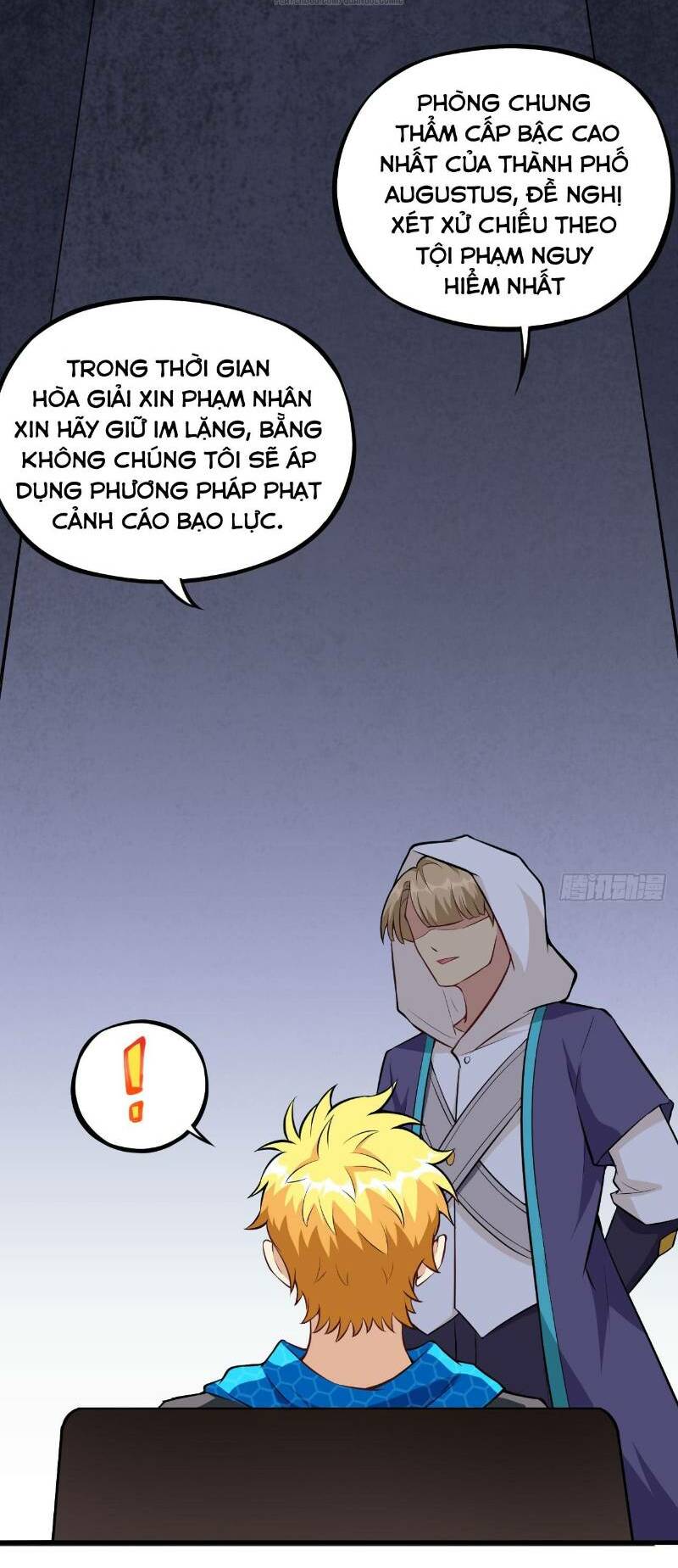 minh nhật thần đô chapter 29 17