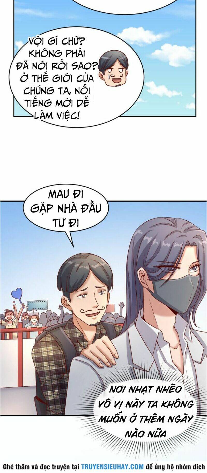 người chặn xuyên không chapter 13 24