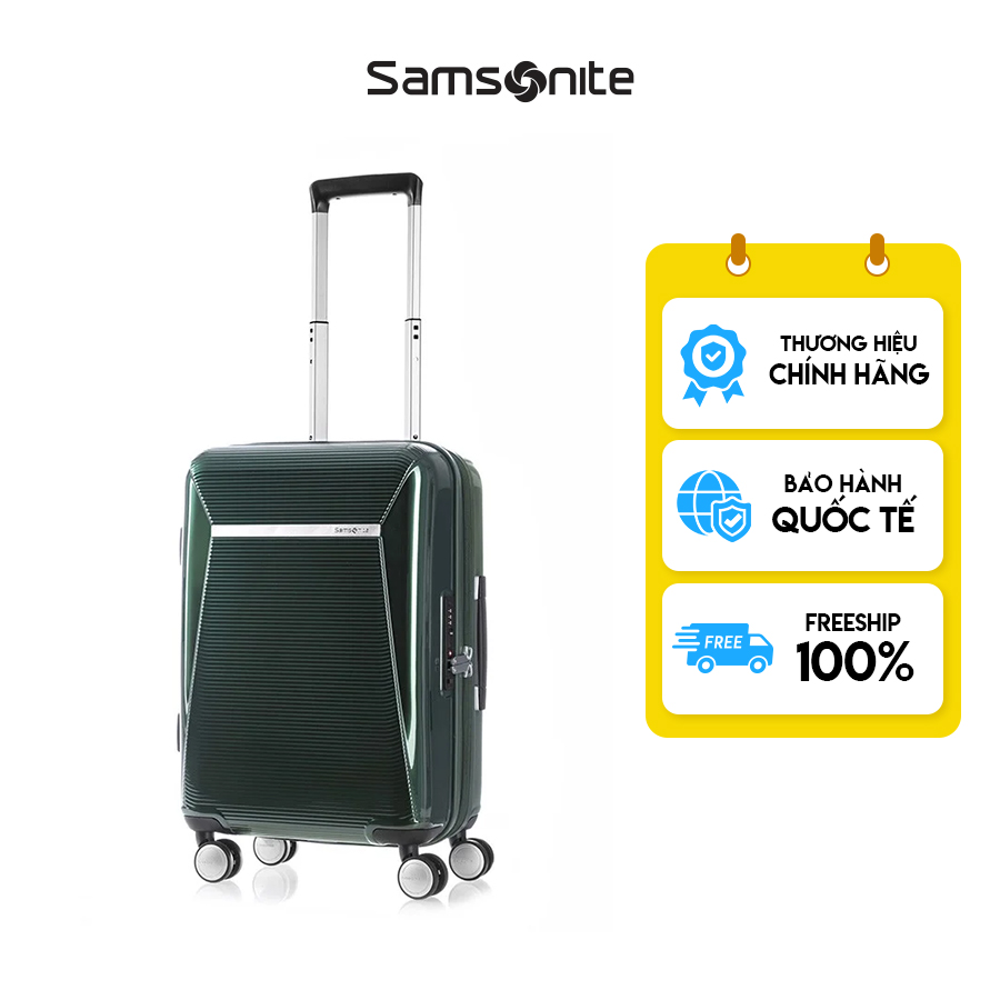 Vali kéo Samsonite Enwrap Spinner EXP