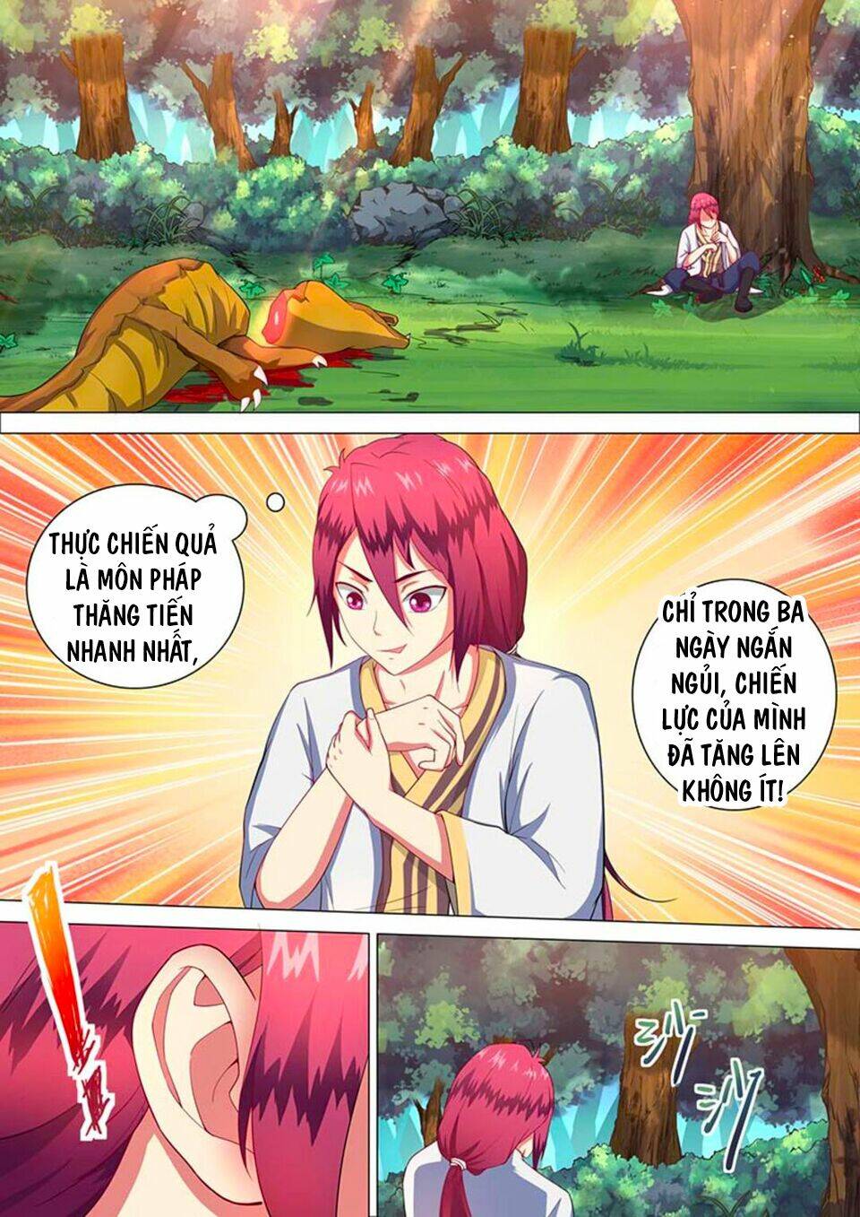 ta là bá vương chapter 28 6