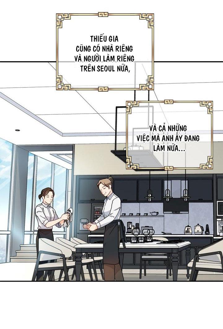 hôn nhân bị đánh cắp của hồ ly chapter 21 28