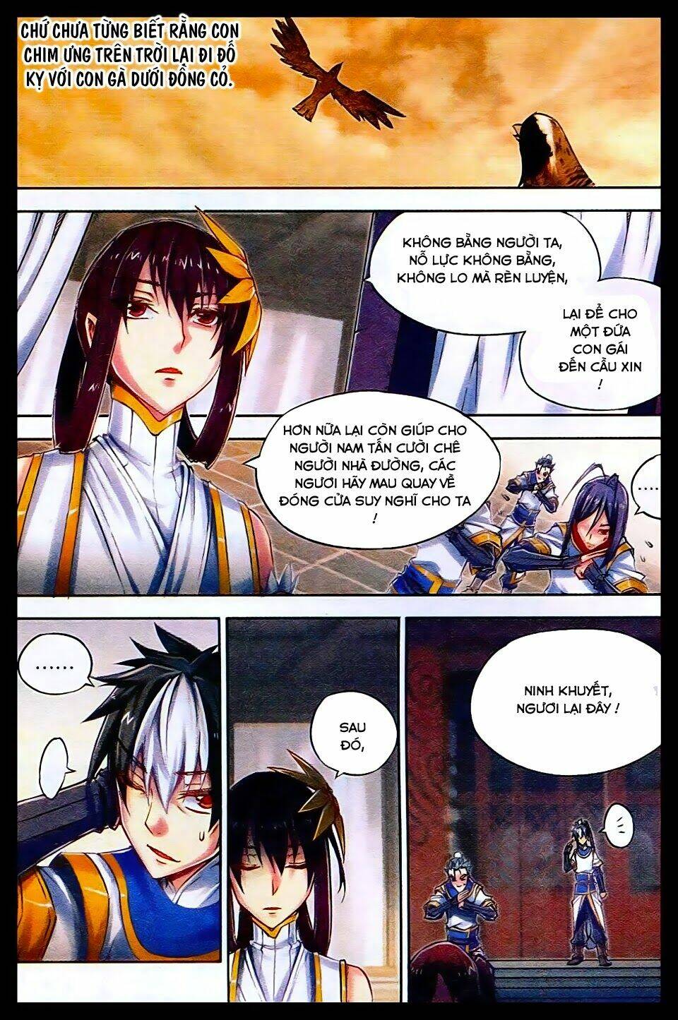 tướng dạ chapter 27 16