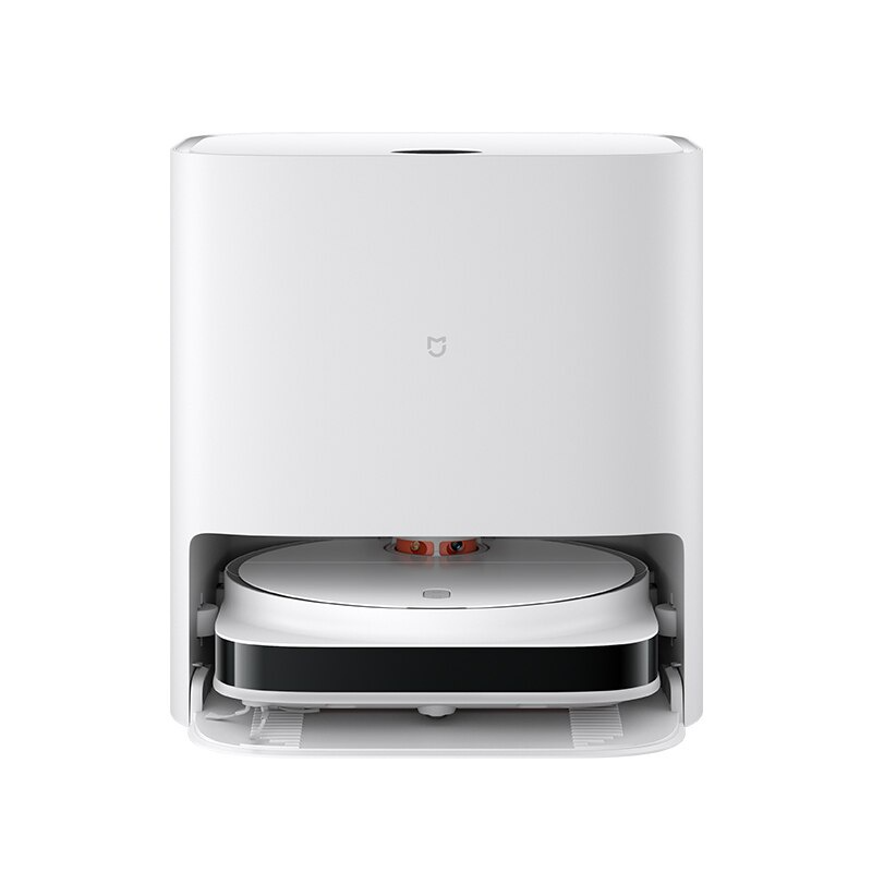 Robot Hút Bụi Lau Nhà Xiaomi Mijia Omni Kết Nối App Giặt Giẻ Sấy Khô Đổ Rác, Khử Khuẩn UV - Nhập Khẩu