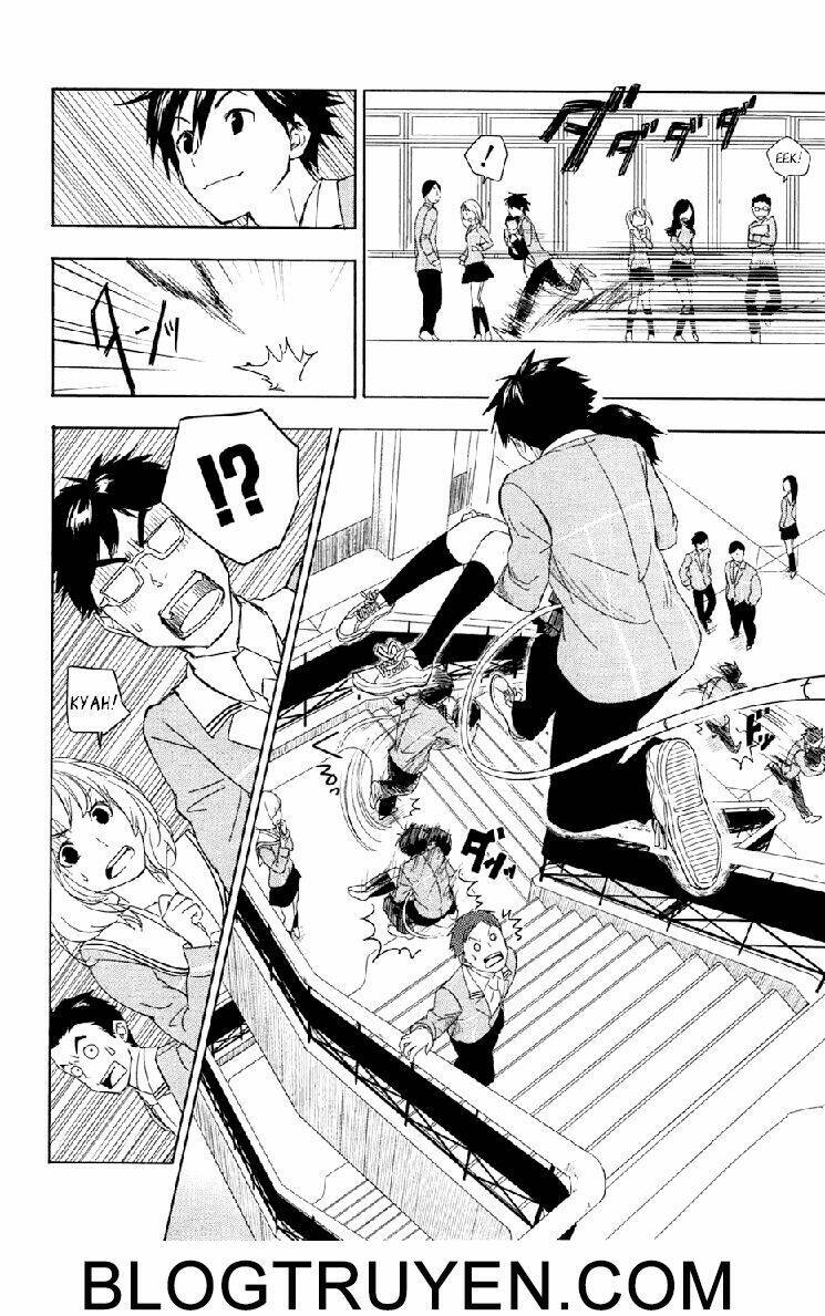 yuusen shoujo - plug-in girl chapter 2 16