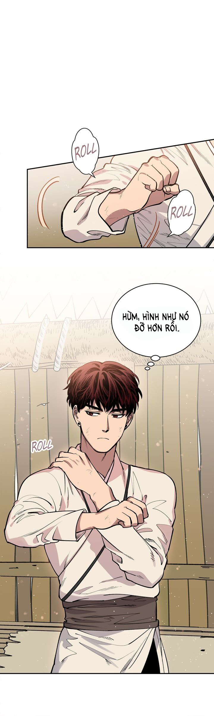 Cô Dâu Thiên Đàng chapter 30 - Trang 14