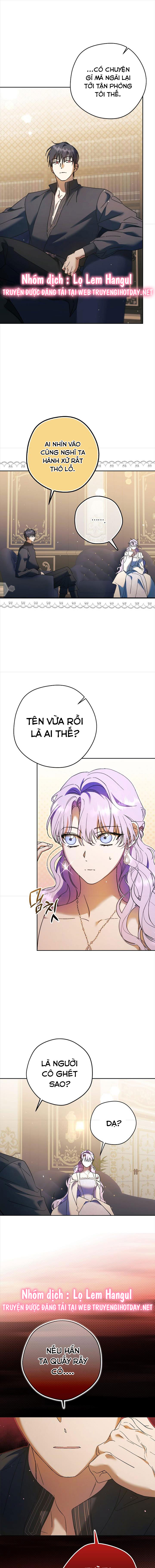 tôi đã cướp mất các nam chính từ tay nữ chính chapter 32 3