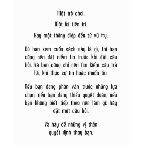 Vị Thần Của Những Quyết Định (Bìa Hồng) - AZ