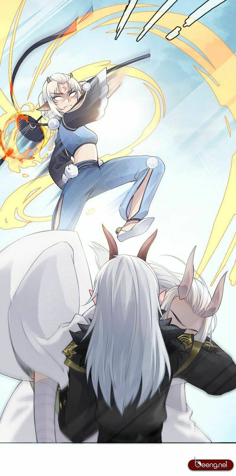 tây du ngạo tuyết thiên chapter 19 34