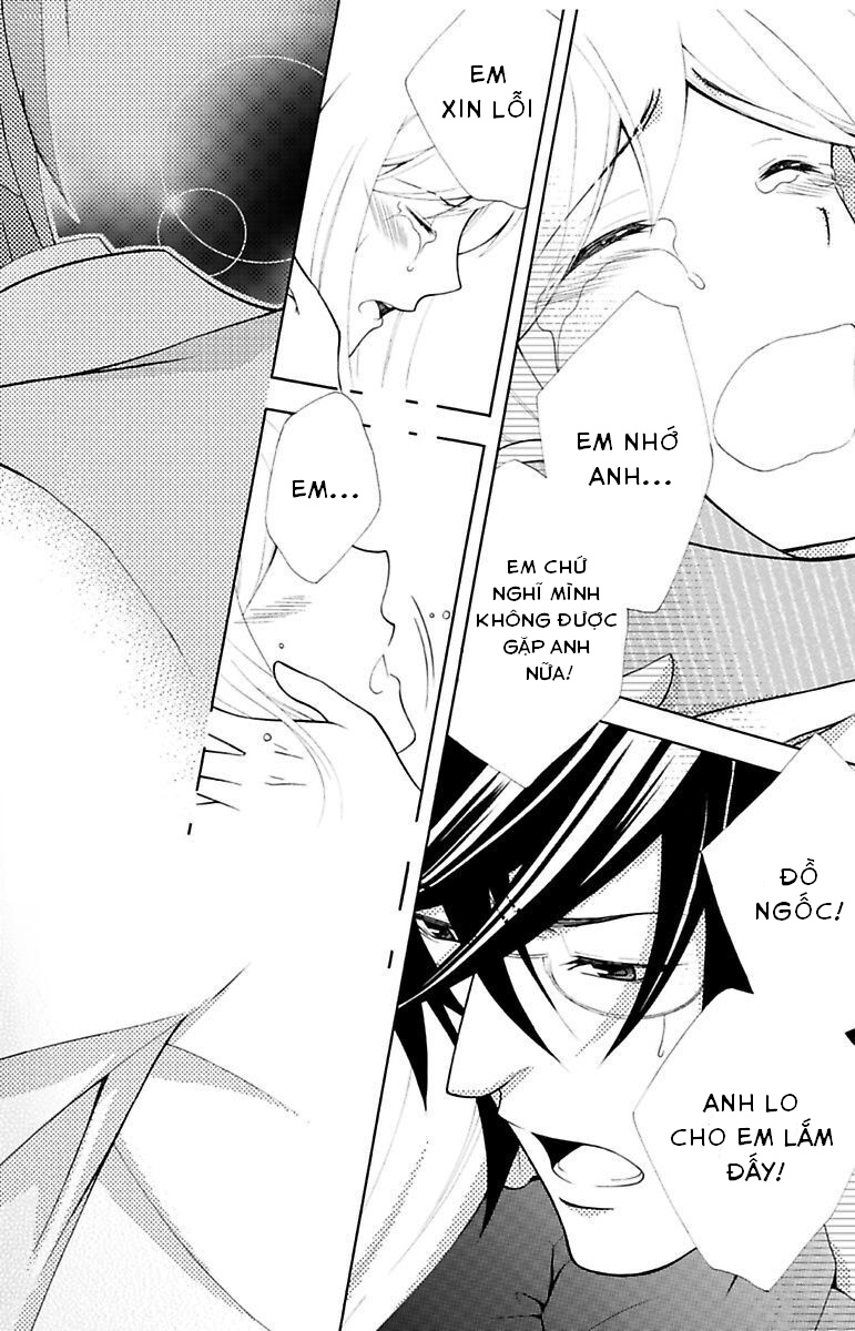 búp bê ngọt ngào chapter 6.2 6