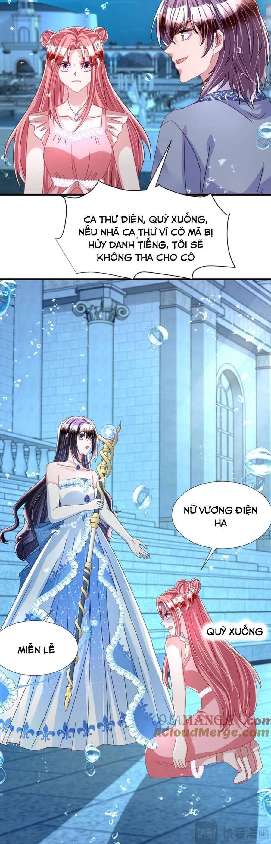 tổng tài huyết tộc cực sủng cô vợ mỹ nhân ngư chapter 234 26