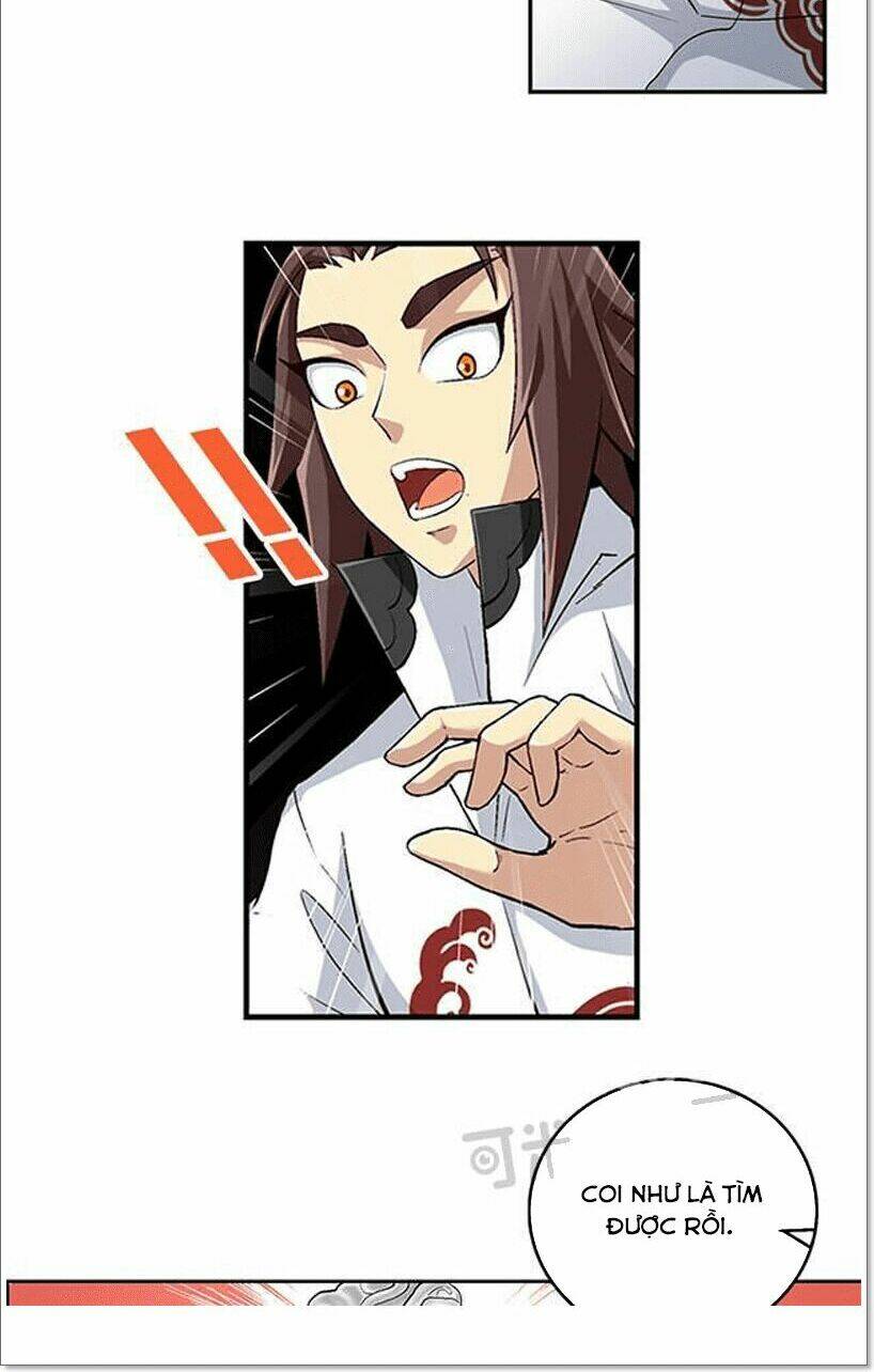 phong quỷ truyền thuyết chapter 43 7