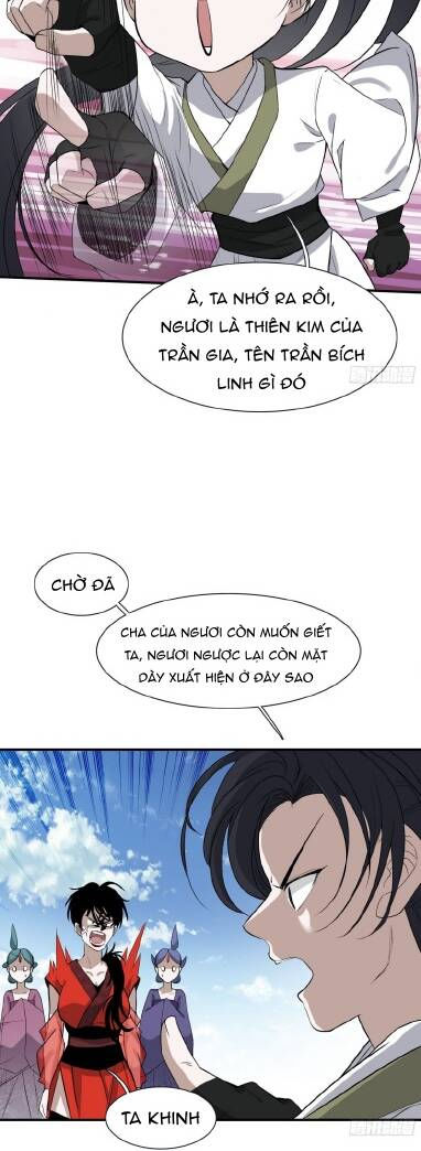 hệ thống gánh con mạnh nhất chapter 15 20