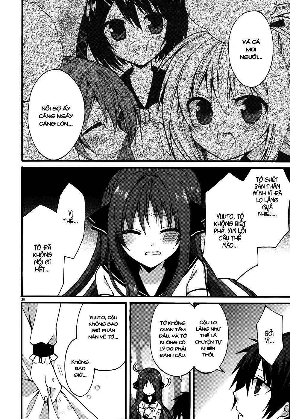 dracu-riot! chapter 6 21