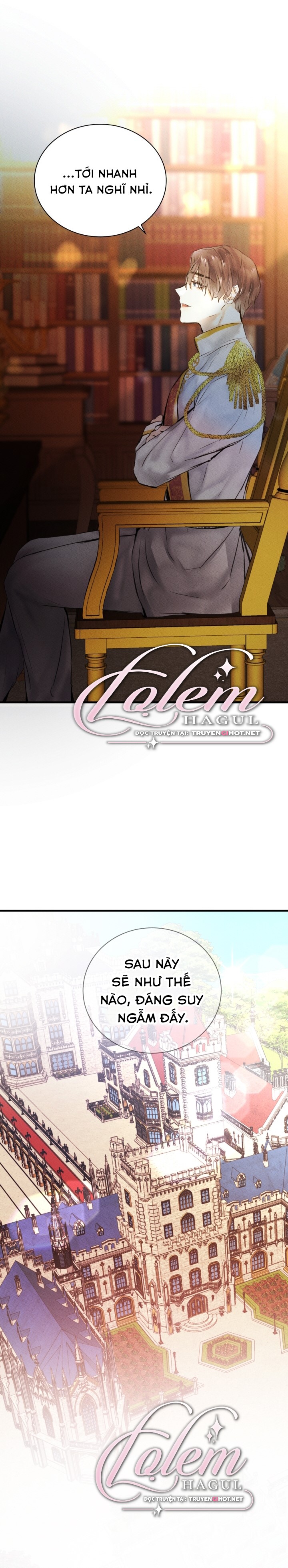 tôi muốn hủy cuộc hôn ước này chapter 3 6