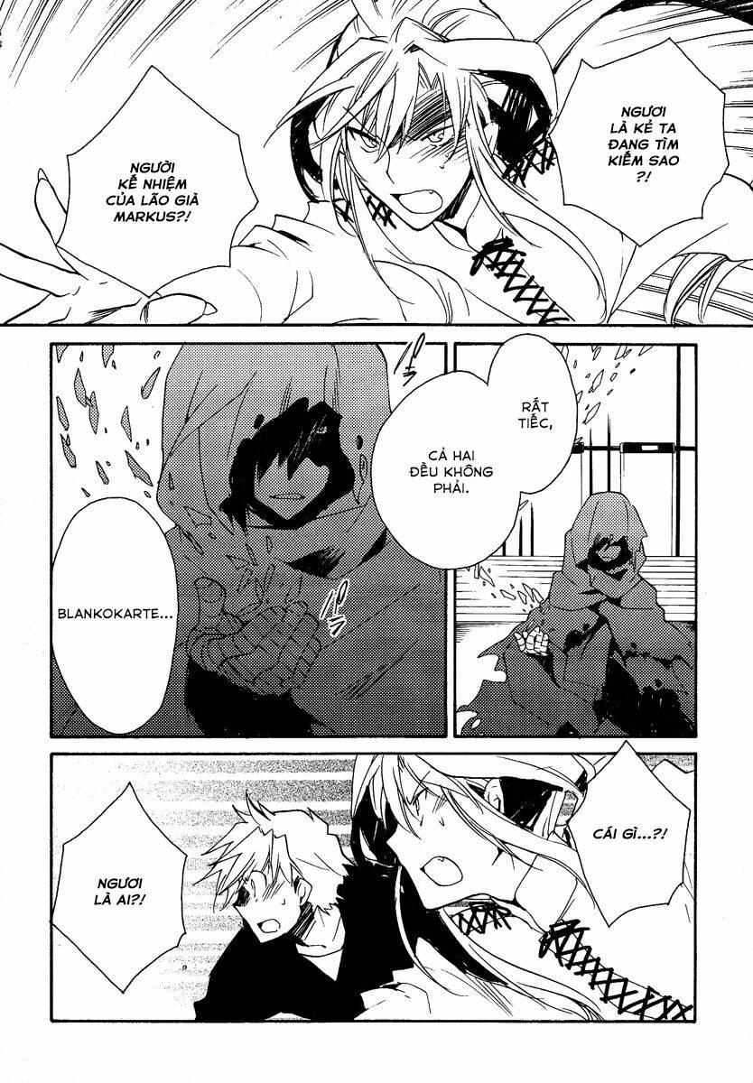 shinyaku ookami ga kuru! chapter 37 36