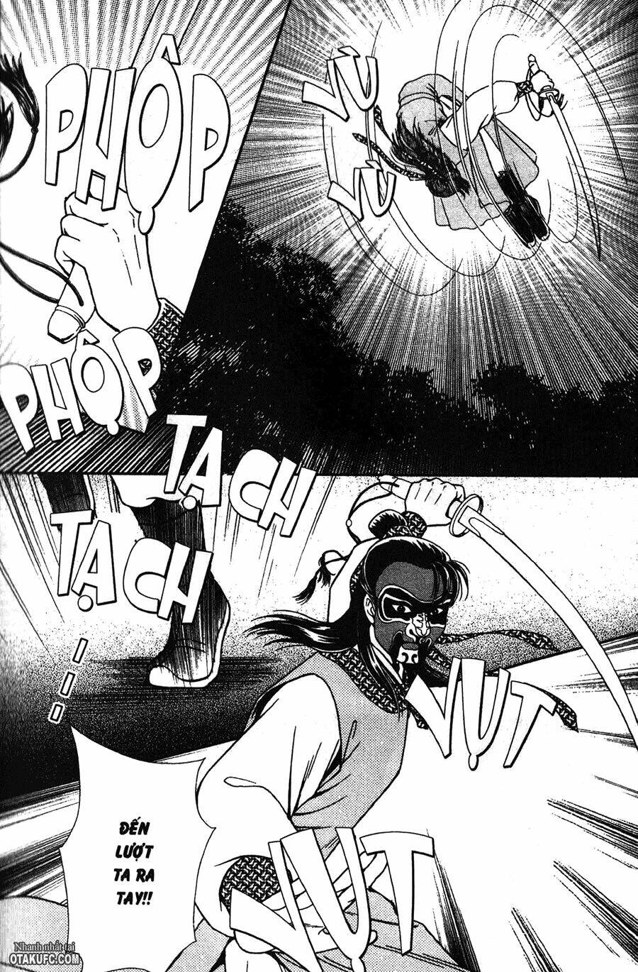 shin saiseien - minouchou kyuutei monogatari chapter 6 9