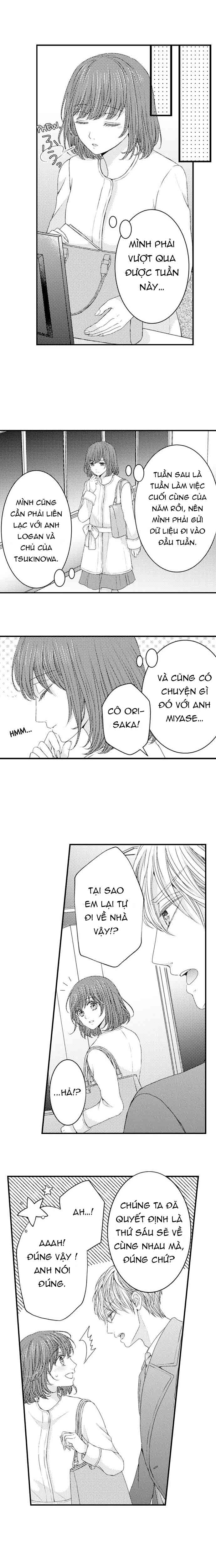 chỉ ôm thôi là không đủ chapter 57 3