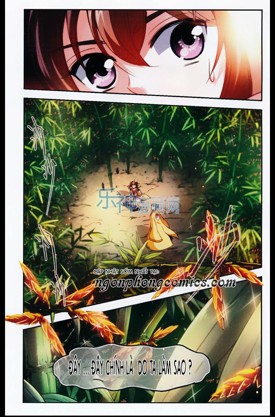 khuynh ngã nhất sinh nhất thế luyến chapter 31 27
