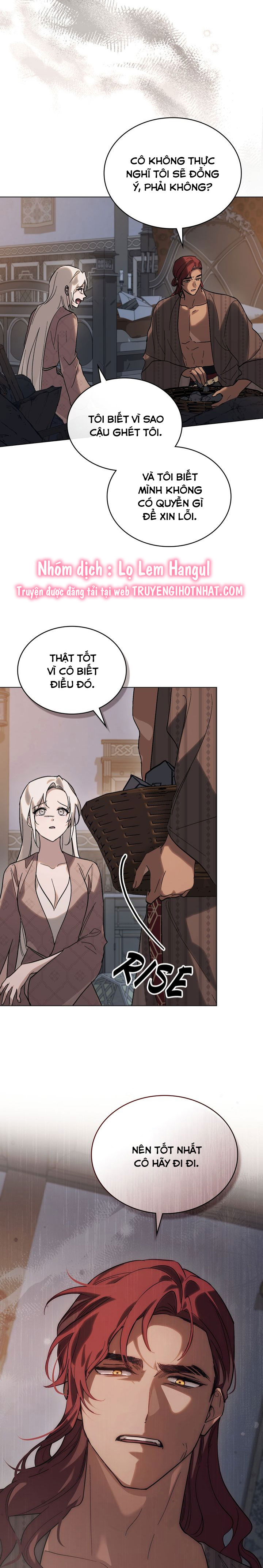 khi định mệnh đưa chúng ta gặp nhau chapter 27 11