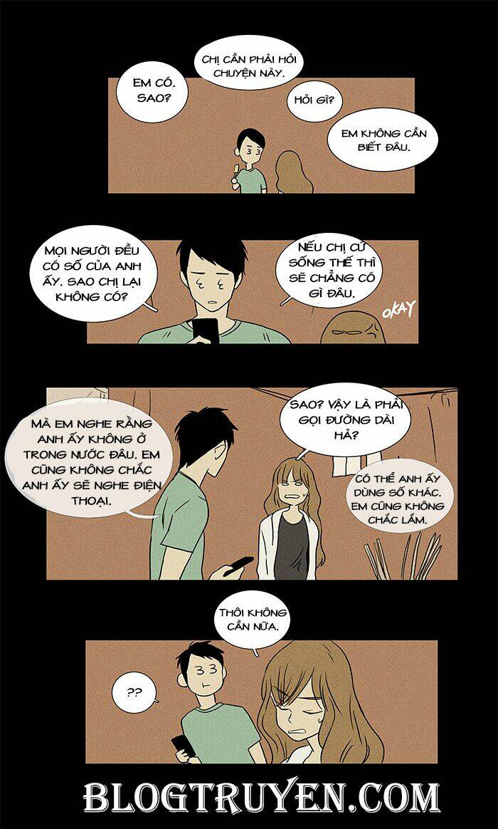 bẫy tình yêu chapter 23 33