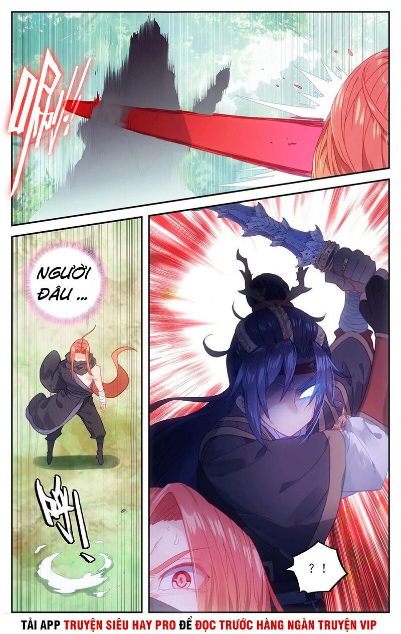 thương khung bảng chi thánh linh kỷ chapter 77 6