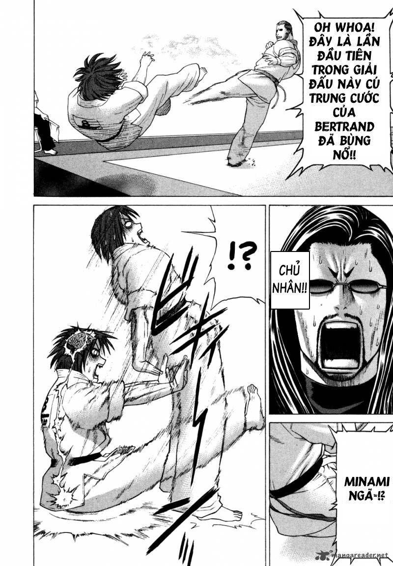 karate shoukoushi kohinata minoru chapter 132 8