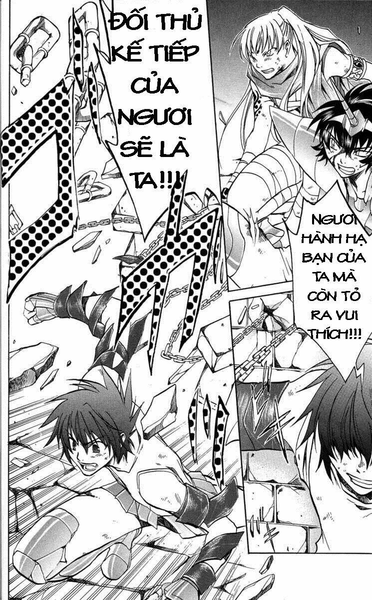 áo giáp vàng: thánh đấu sĩ thiên mã chapter 16 14
