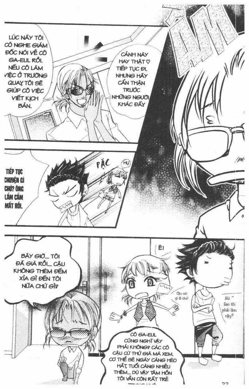 scandal đáng ngờ chapter 7 32