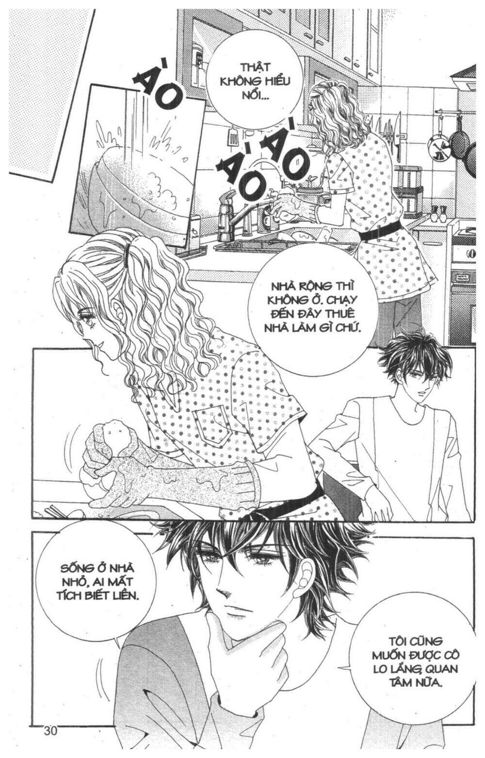 công chúa giả mạo chapter 13 30