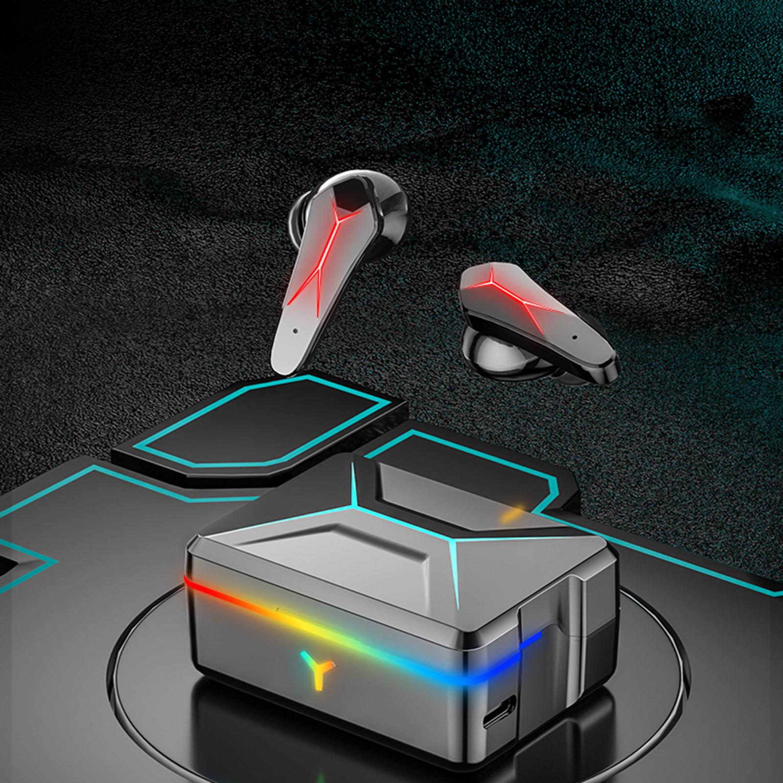 Wireless Earphone TWS Stereo Headphones Headset V5.1 Bluetooth-Earphone