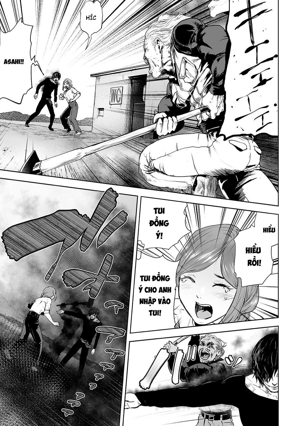 nhập hồn chapter 1.2 16