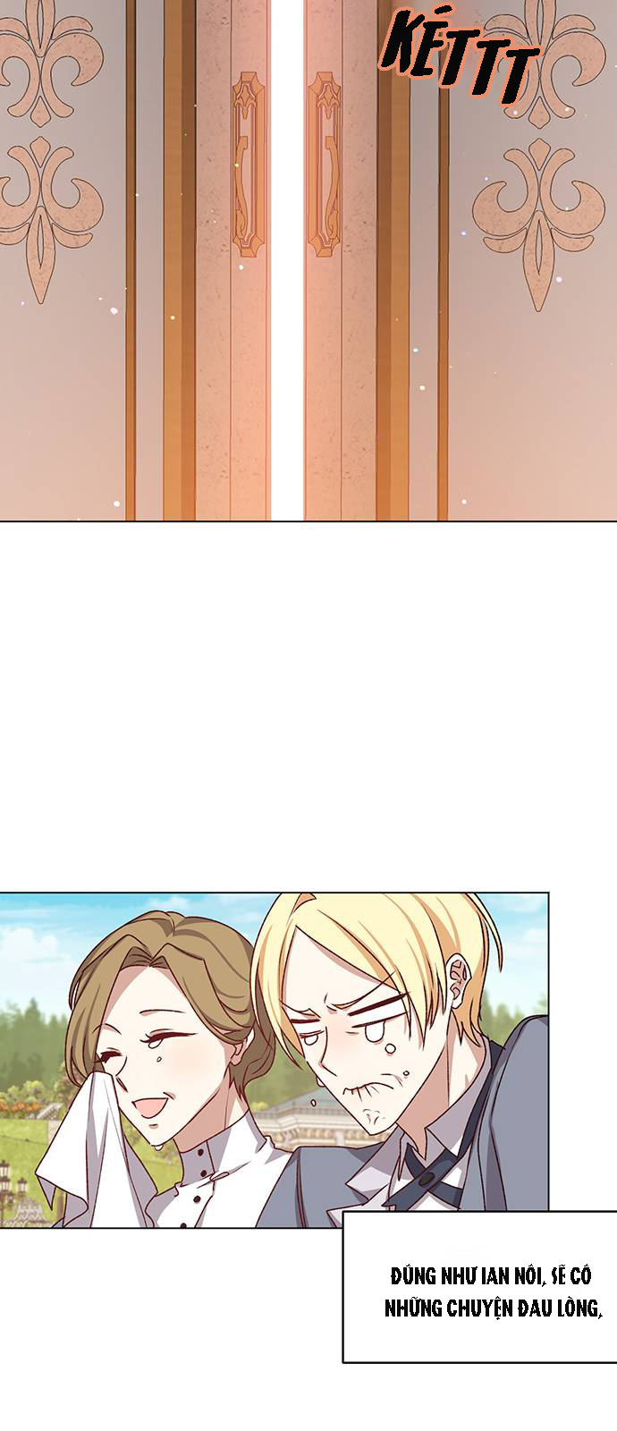 tôi là vị hôn thê phản diện chapter 63.1 70