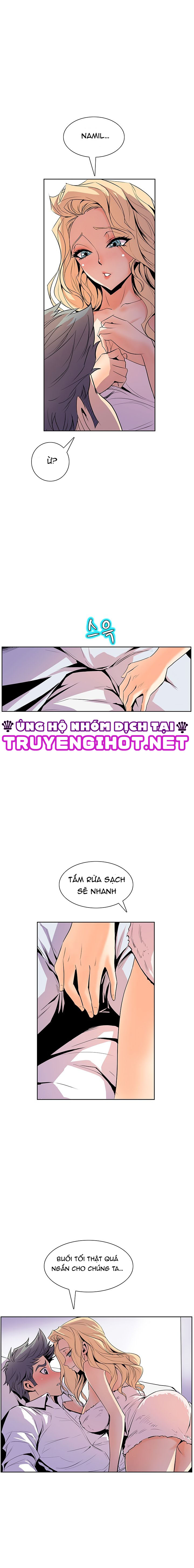 sahwa và nhiệm vụ bí mật của cô ấy chapter 37 3