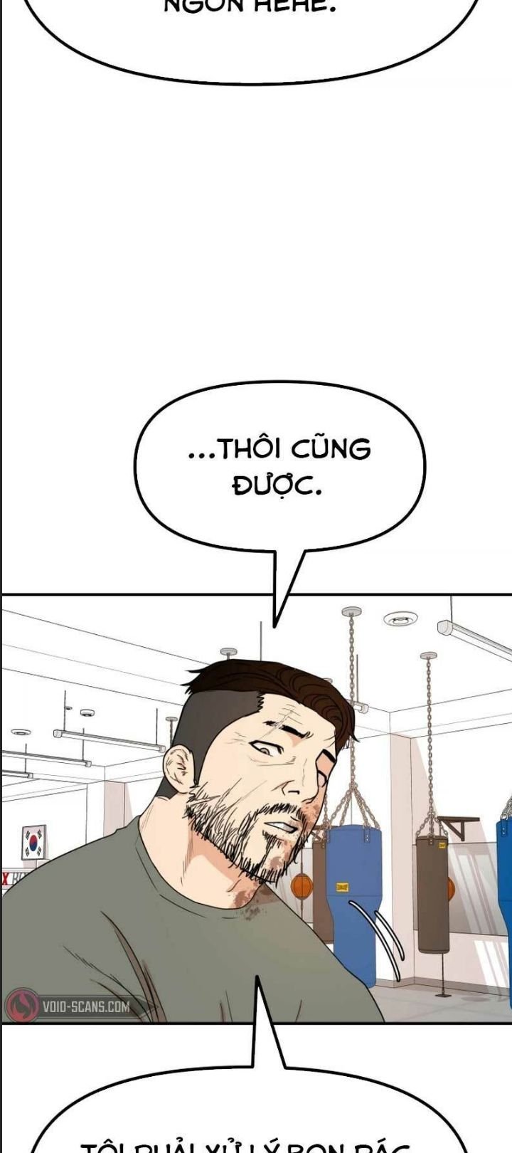 bạn trai võ sĩ chapter 95 8