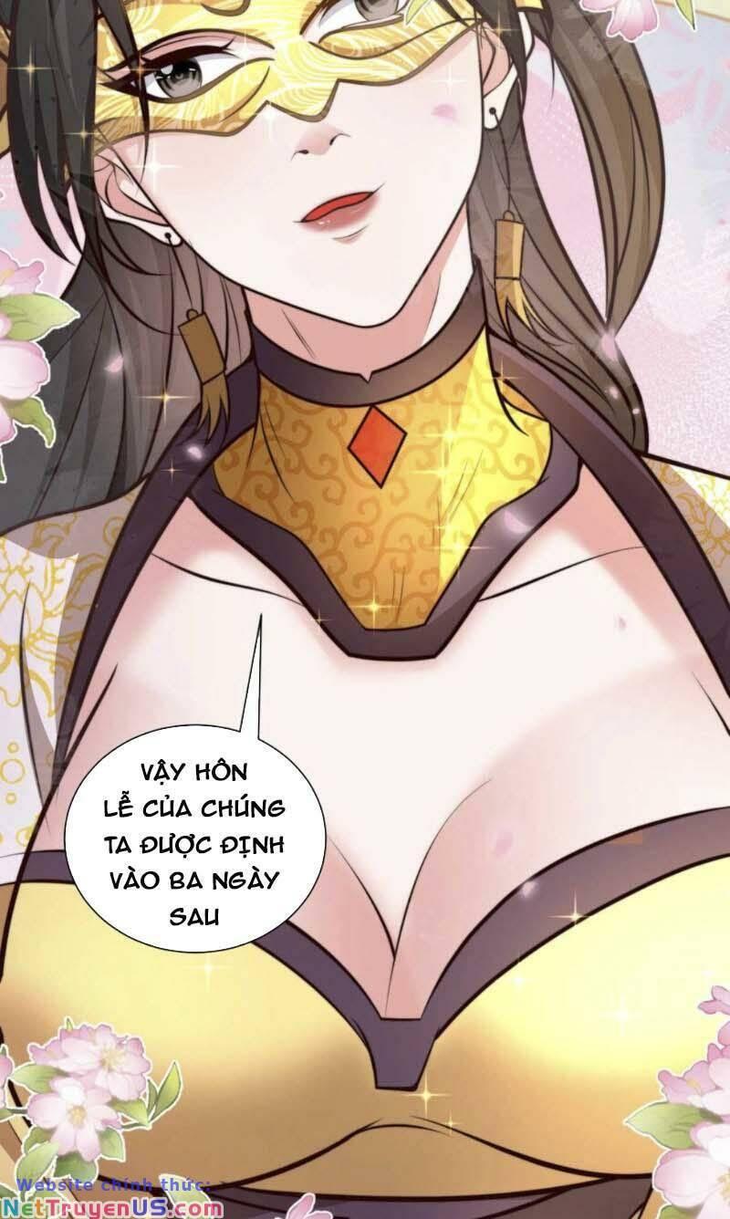 ta nuôi ma quỷ ở trấn ma ti chapter 254 24