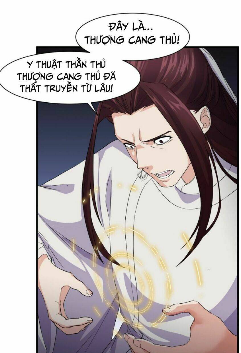 siêu cấp hộ vệ của đại tiểu thư chapter 13 30