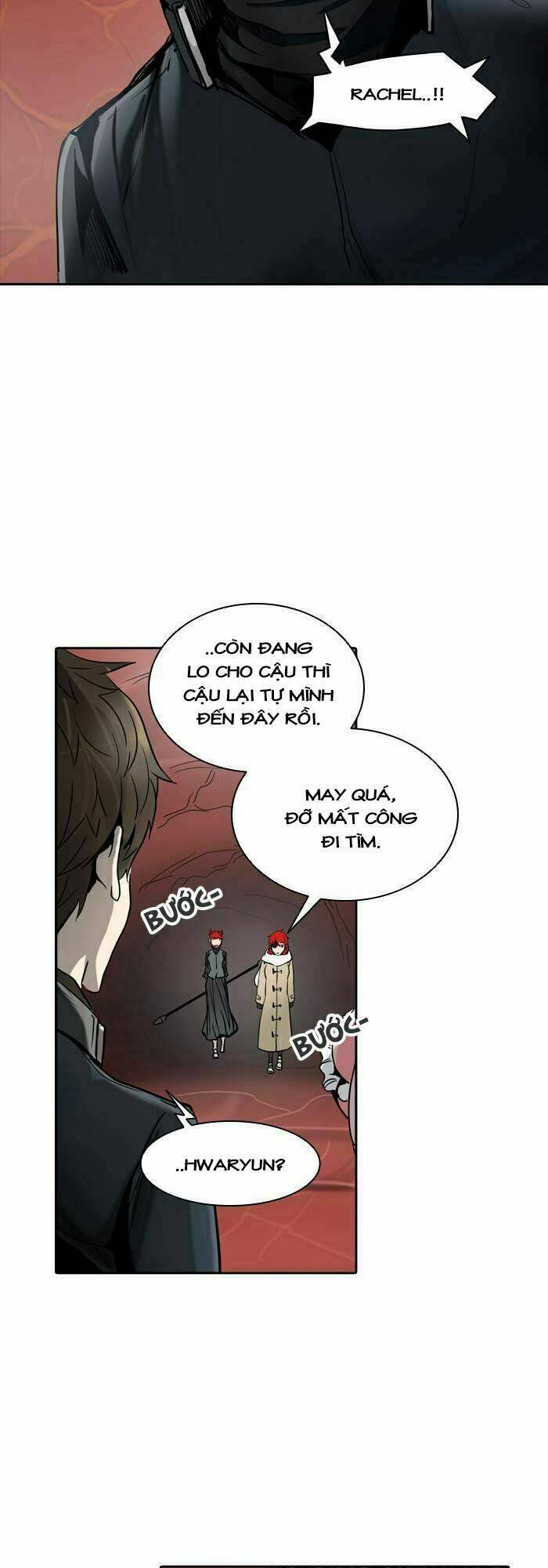 cuộc chiến trong tòa tháp chapter 335 32
